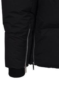 Moose Knuckles Everest 3Q Puffer Jacket Black Moose Knuckles