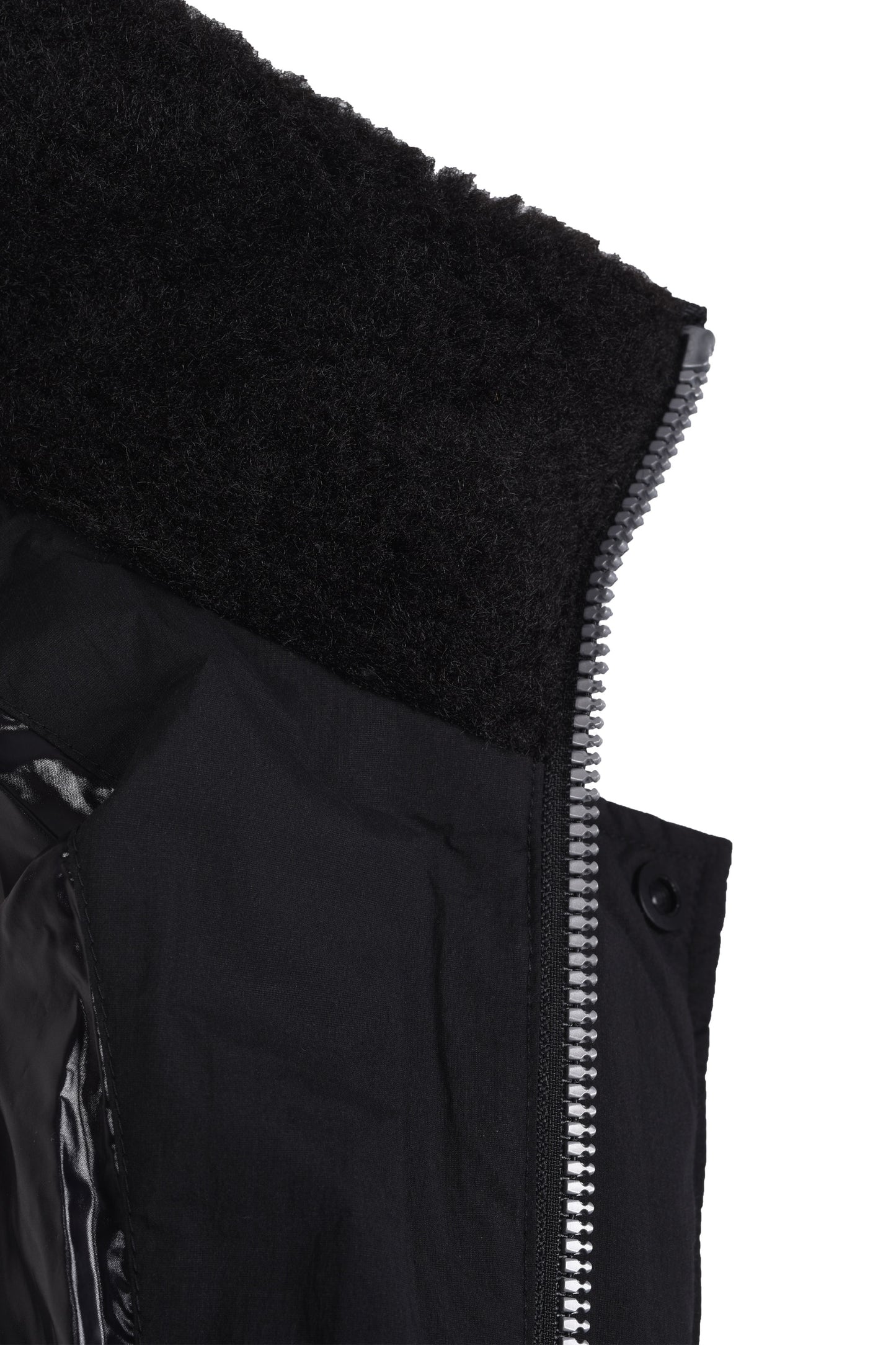 Moose Knuckles Everest 3Q Puffer Jacket Black