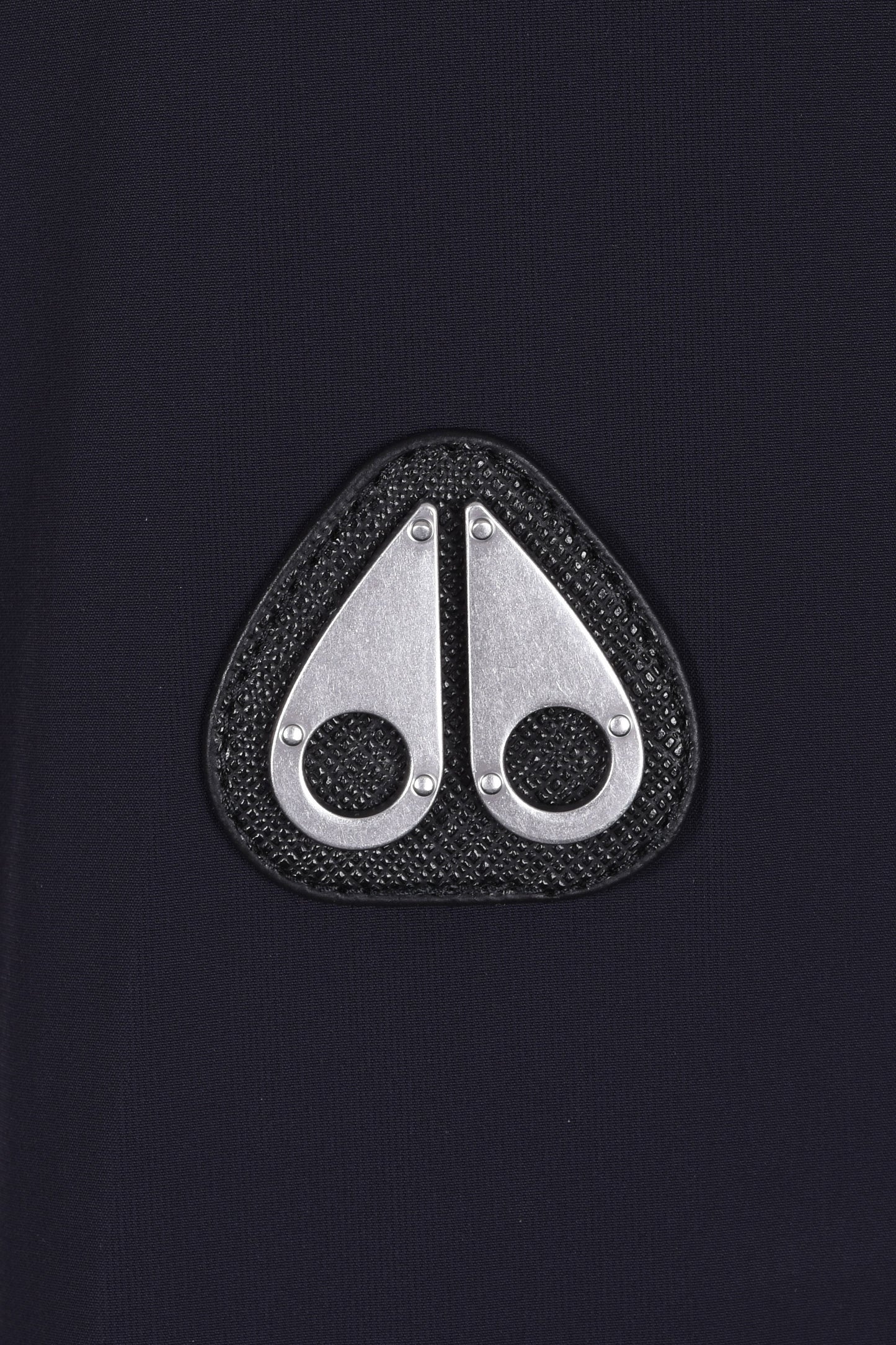 Moose Knuckles Hooded Northdale Jacket Navy