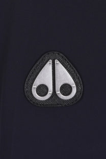 Moose Knuckles Hooded Northdale Jacket Navy Moose Knuckles