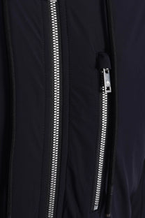 Moose Knuckles Hooded Northdale Jacket Navy Moose Knuckles
