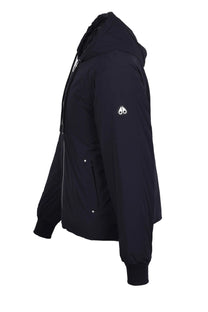 Moose Knuckles Hooded Northdale Jacket Navy Moose Knuckles