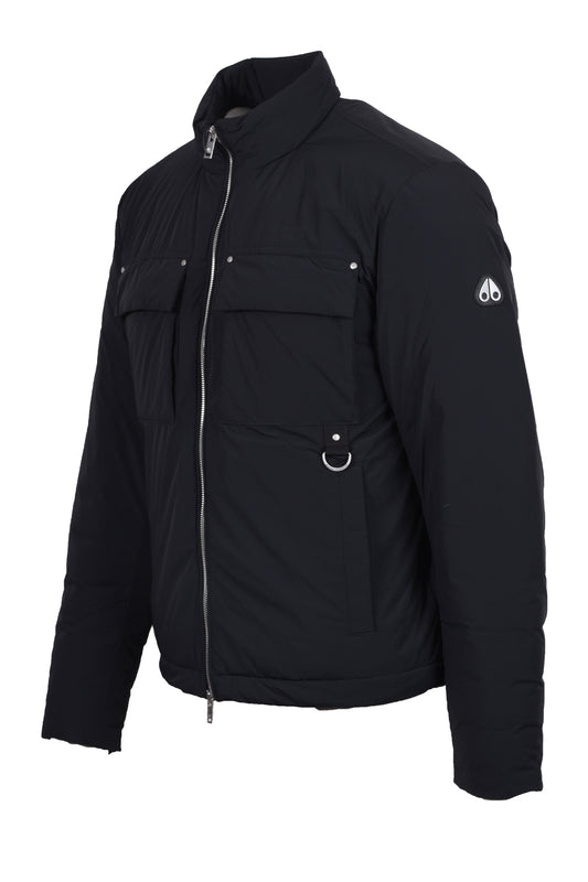 Moose Knuckles Northdale Jacket Black