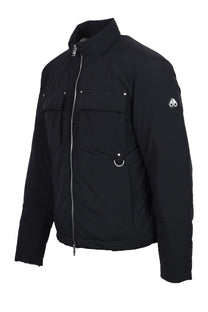 Moose Knuckles Northdale Jacket Black Moose Knuckles