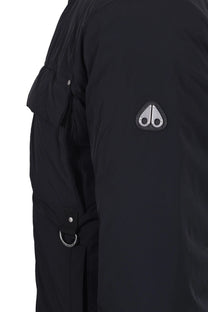 Moose Knuckles Northdale Jacket Black Moose Knuckles