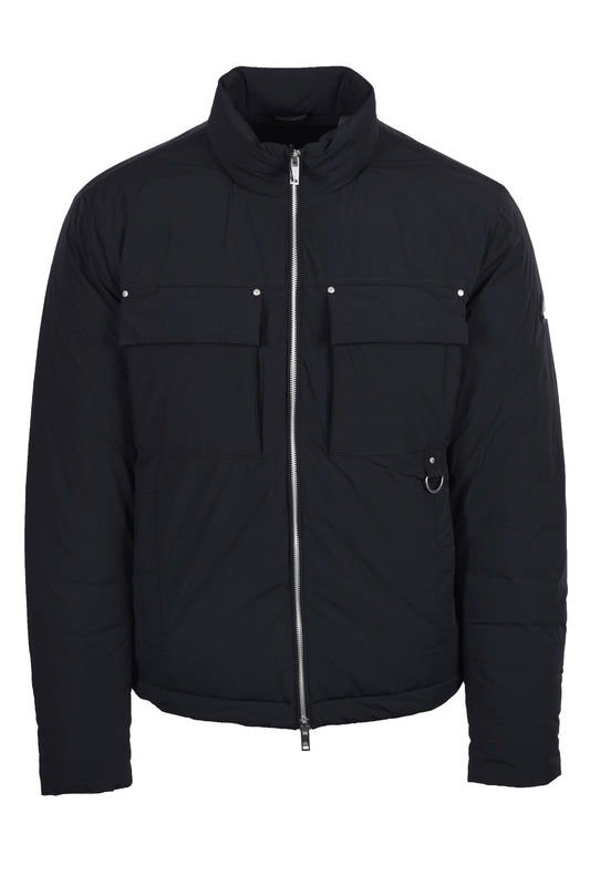 Moose Knuckles Northdale Jacket Black