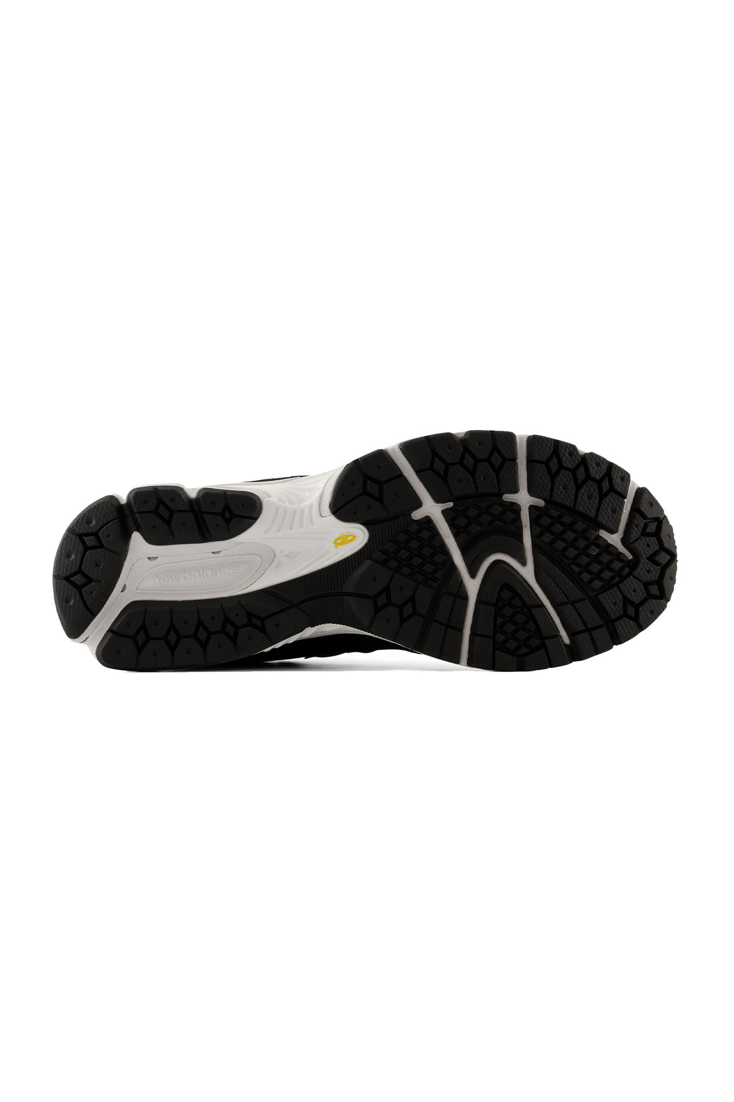 NEW BALANCE 2002 TRAINER BLACK/BLACK CEMENT New Balance Michael Stewart Menswear  Trainers