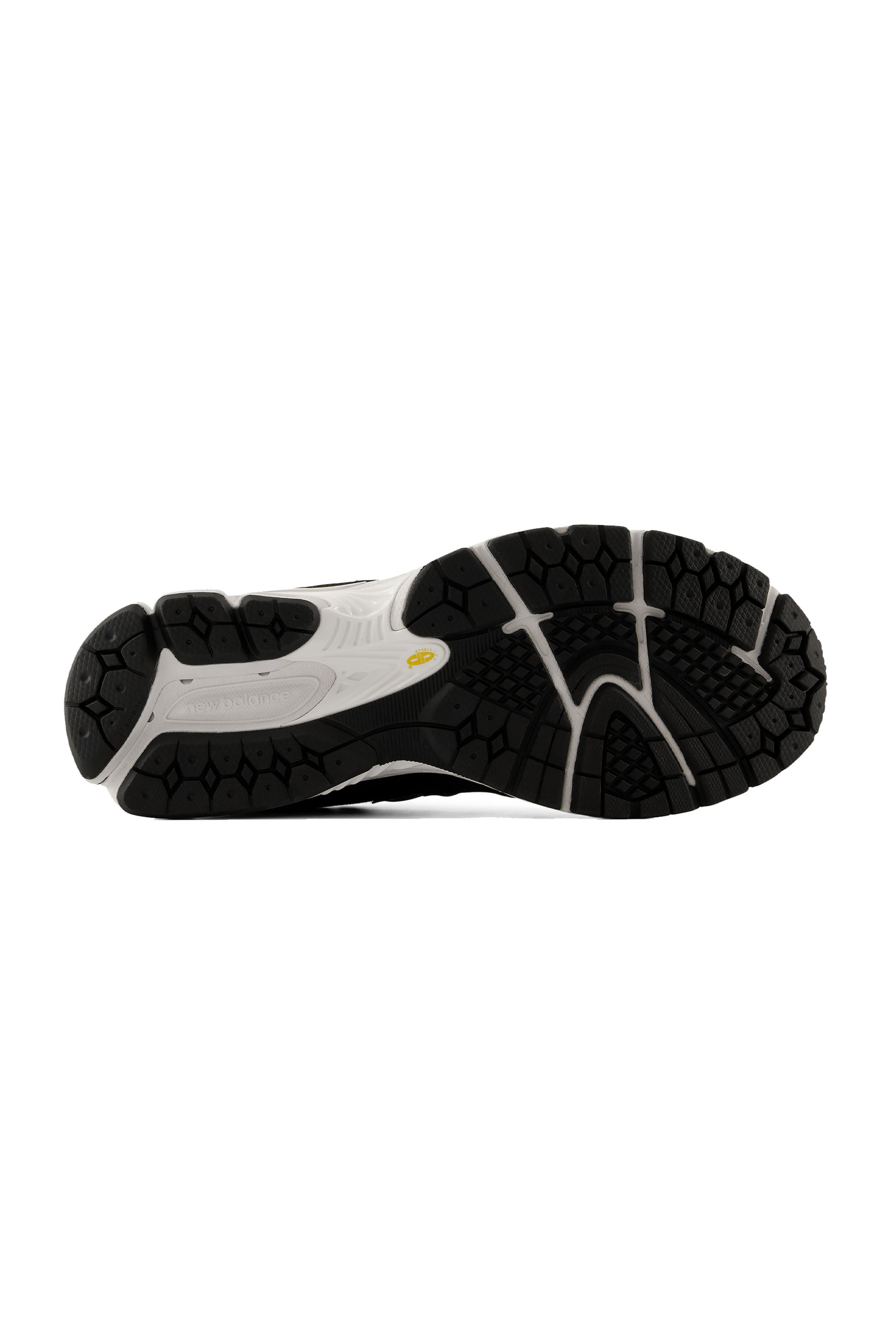 NEW BALANCE 2002 TRAINER BLACK/BLACK CEMENT New Balance Michael Stewart Menswear  Trainers