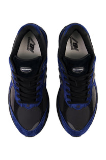 NEW BALANCE 2002 TRAINER DARK NIGHT/BLACK