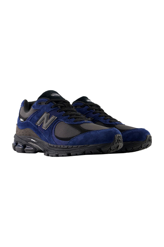 NEW BALANCE 2002 TRAINER DARK NIGHT/BLACK
