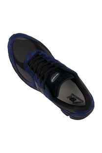 NEW BALANCE 2002 TRAINER DARK NIGHT/BLACK
