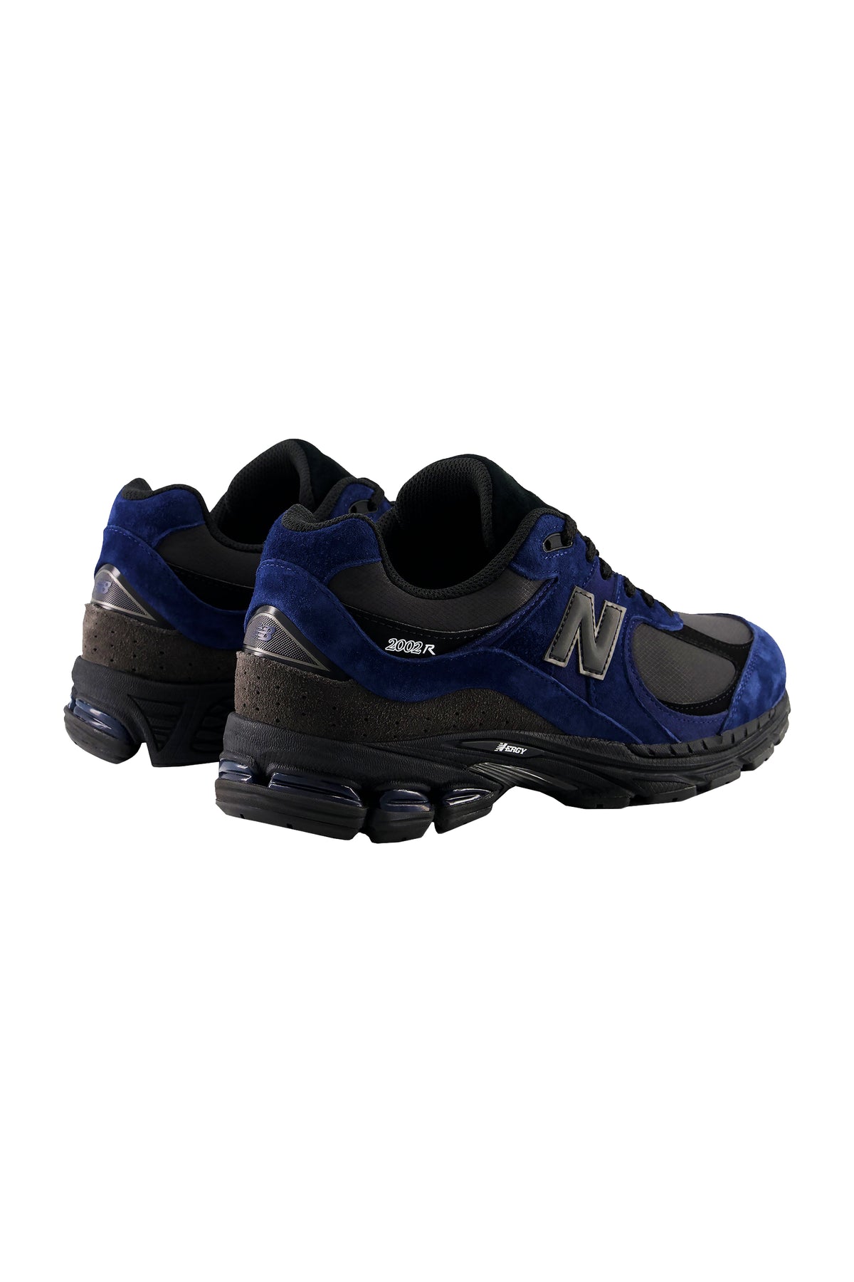 NEW BALANCE 2002 TRAINER DARK NIGHT/BLACK