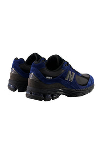 NEW BALANCE 2002 TRAINER DARK NIGHT/BLACK