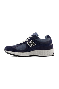 NEW BALANCE 2002 TRAINER NAVY/VINTAGE INDIGO New Balance Michael Stewart Menswear  Trainers