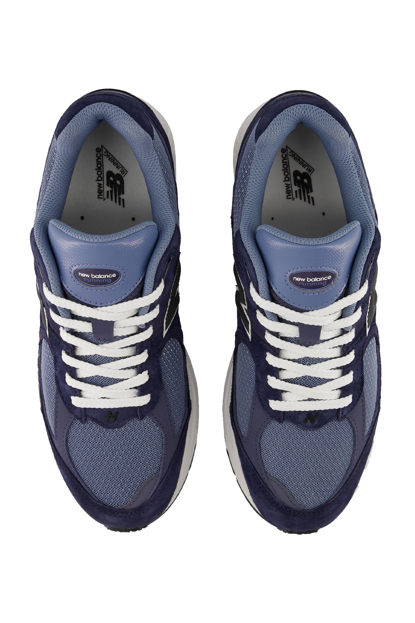 NEW BALANCE 2002 TRAINER NAVY/VINTAGE INDIGO New Balance Michael Stewart Menswear  Trainers