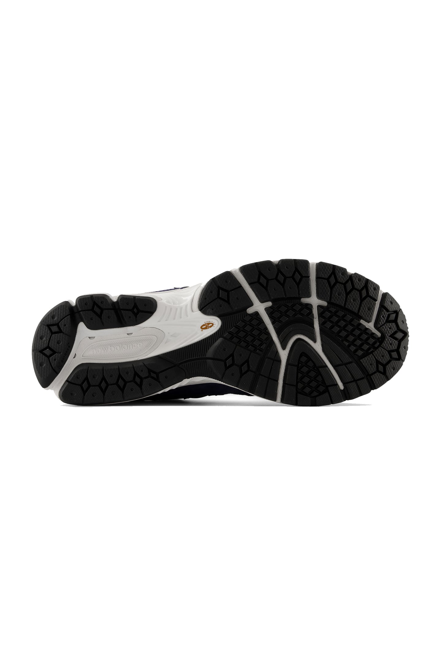NEW BALANCE 2002 TRAINER NAVY/VINTAGE INDIGO New Balance Michael Stewart Menswear  Trainers