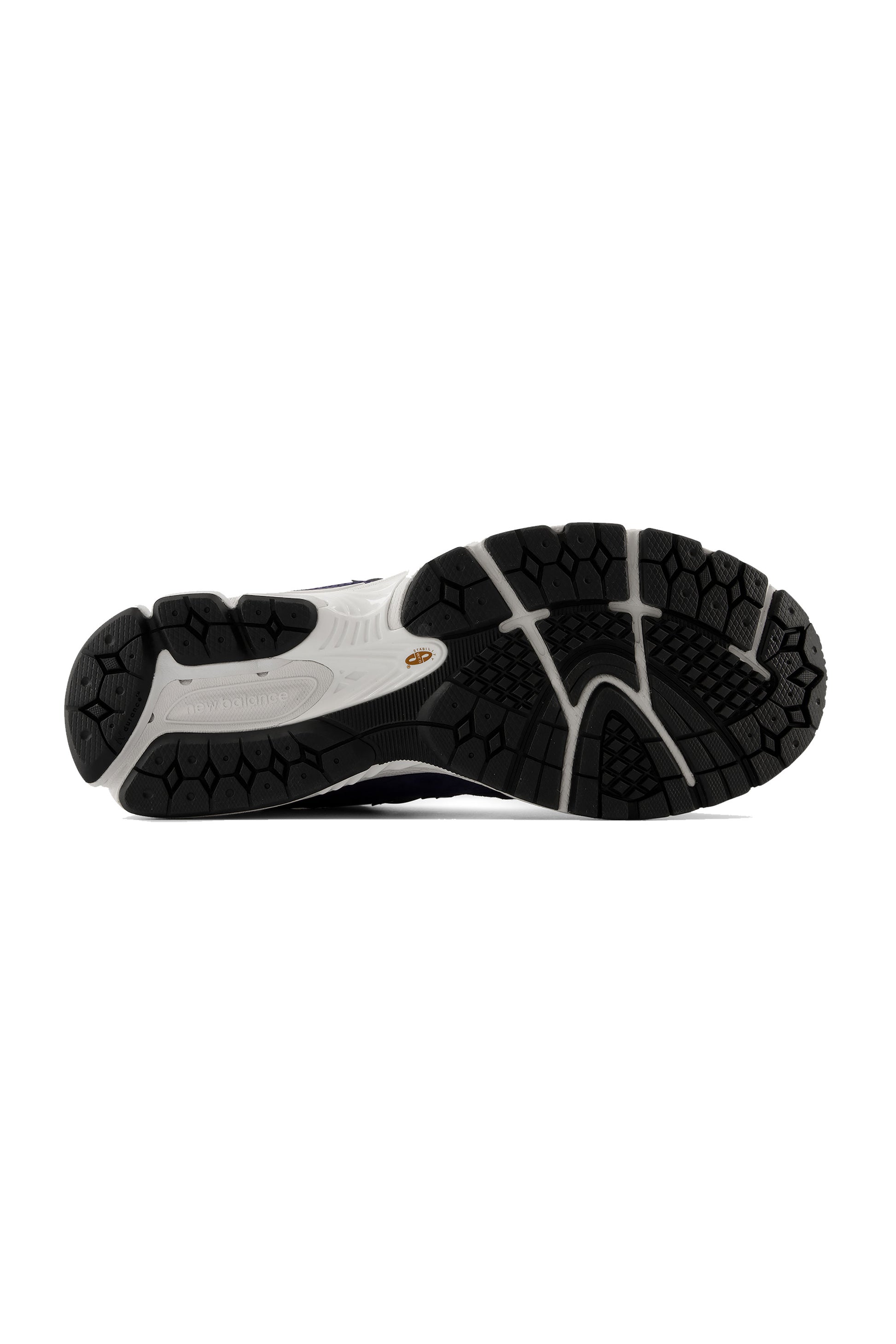 NEW BALANCE 2002 TRAINER NAVY/VINTAGE INDIGO New Balance Michael Stewart Menswear  Trainers