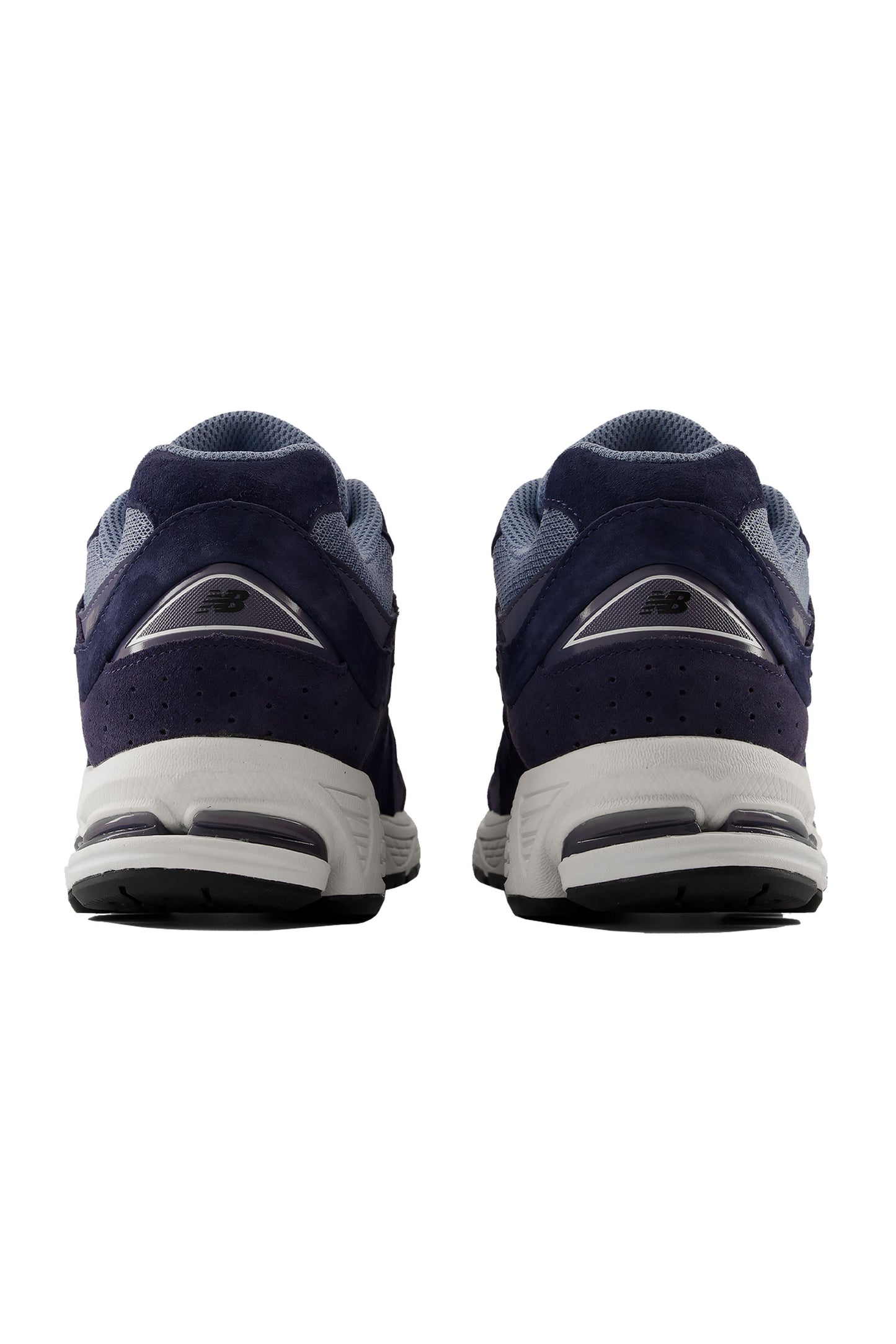 NEW BALANCE 2002 TRAINER NAVY/VINTAGE INDIGO New Balance Michael Stewart Menswear  Trainers