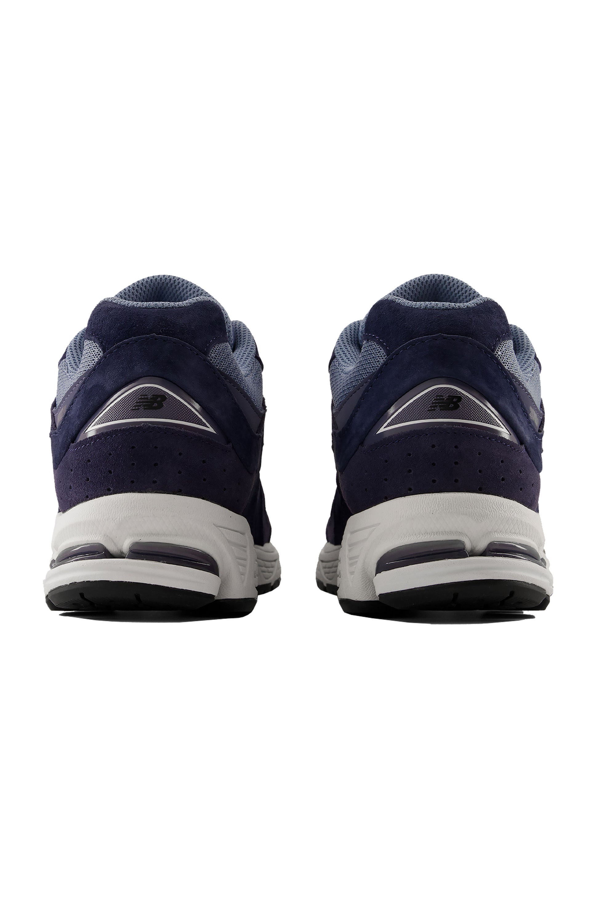 NEW BALANCE 2002 TRAINER NAVY/VINTAGE INDIGO New Balance Michael Stewart Menswear  Trainers
