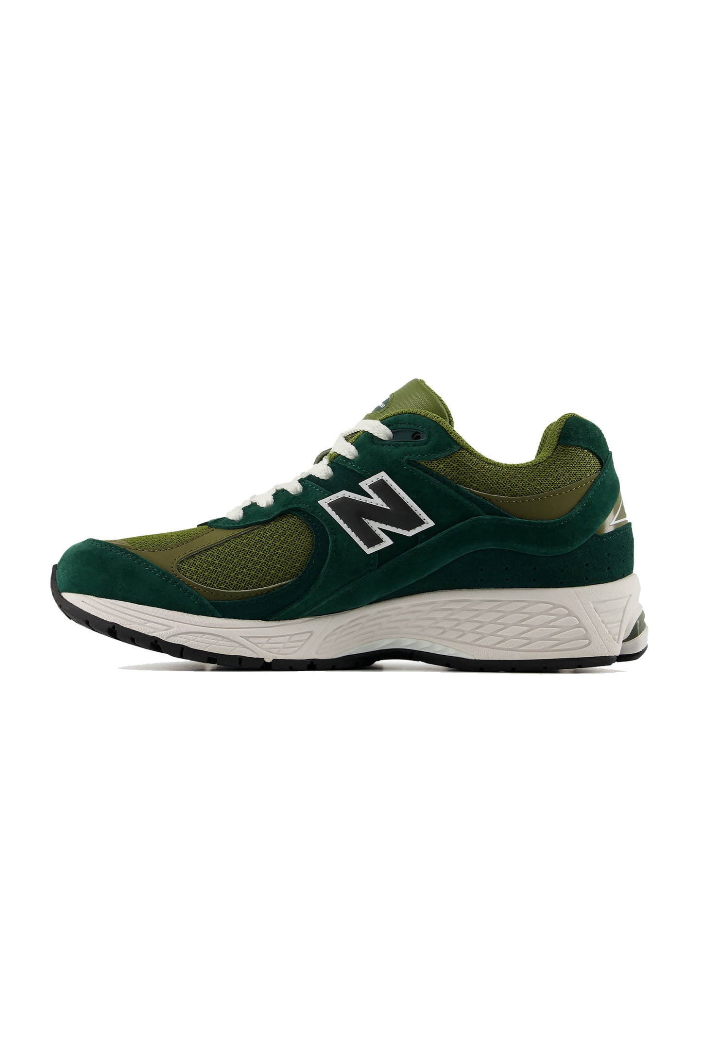 NEW BALANCE 2002 TRAINER NORDIC GREEN/SPORT GREEN New Balance Michael Stewart Menswear  Trainers