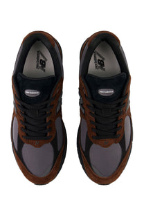 NEW BALANCE 2002 TRAINER PUMPERNICKEL/BLACK