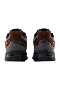 NEW BALANCE 2002 TRAINER PUMPERNICKEL/BLACK