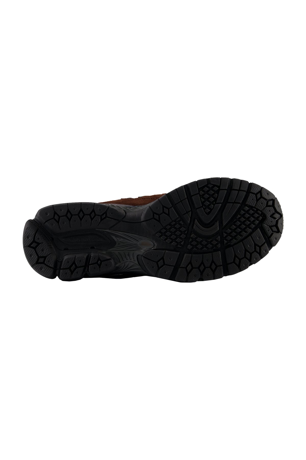 NEW BALANCE 2002 TRAINER PUMPERNICKEL/BLACK