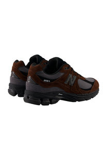 NEW BALANCE 2002 TRAINER PUMPERNICKEL/BLACK