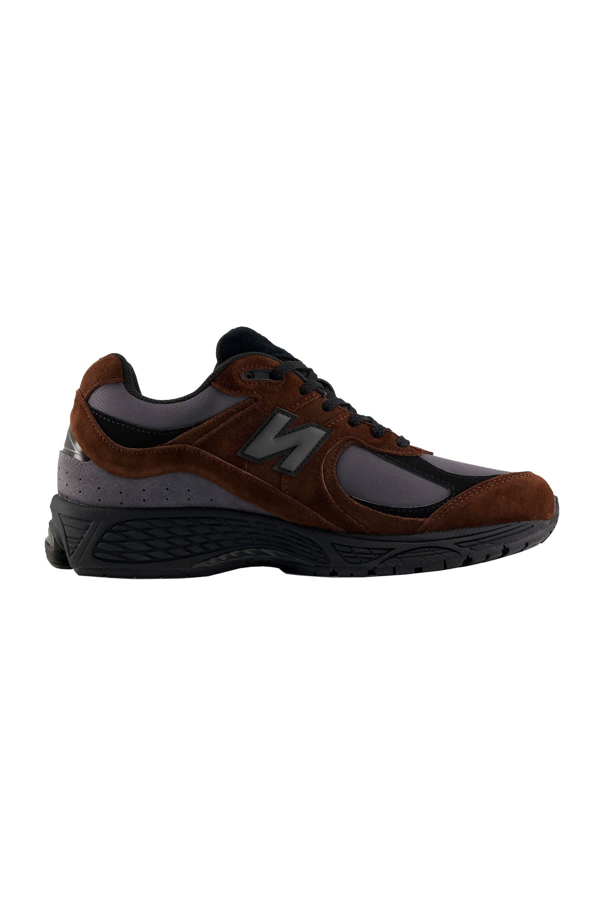 NEW BALANCE 2002 TRAINER PUMPERNICKEL/BLACK