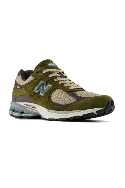 NEW BALANCE 2002R TRAINER WOODLAND/STONEWARE