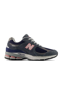 NEW BALANCE 2002R TRAINER GRAPHITE/DOUBLE BUBBLE New Balance