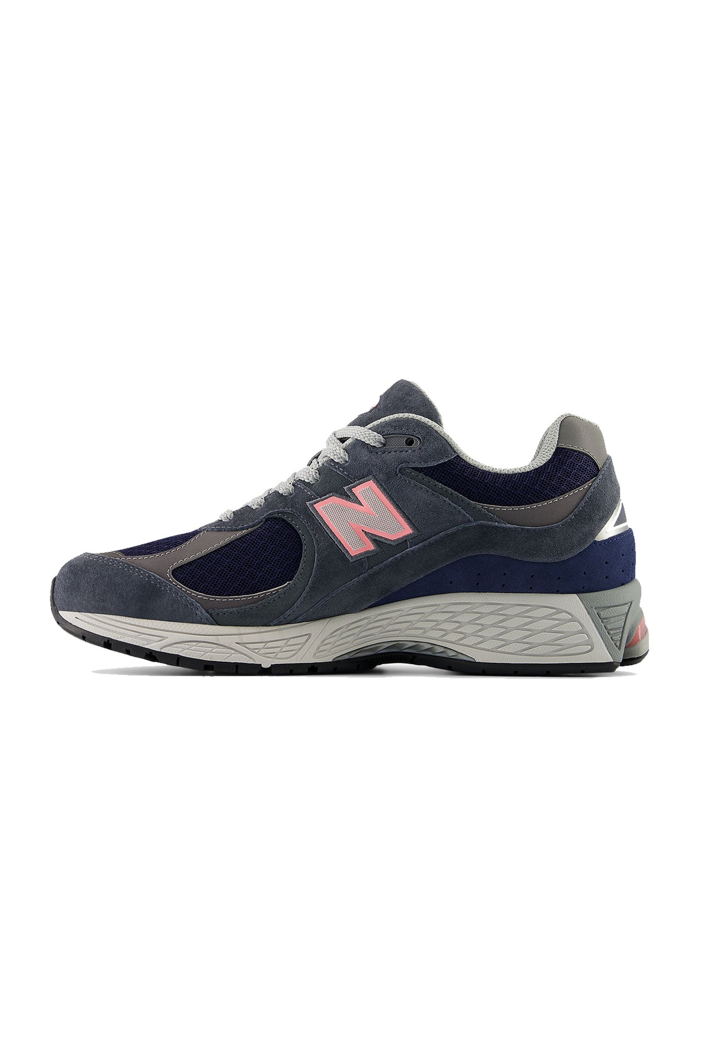 NEW BALANCE 2002R TRAINER GRAPHITE/DOUBLE BUBBLE