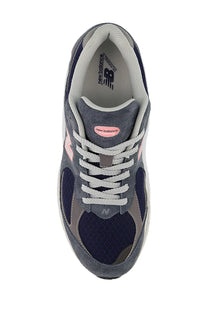 NEW BALANCE 2002R TRAINER GRAPHITE/DOUBLE BUBBLE New Balance