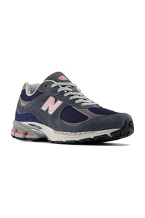 NEW BALANCE 2002R TRAINER GRAPHITE/DOUBLE BUBBLE New Balance