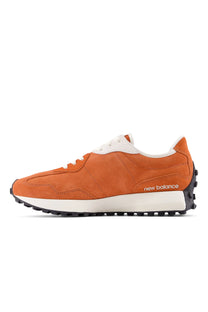 NEW BALANCE 327 TRAINER CINNAMON/SEA SALT New Balance