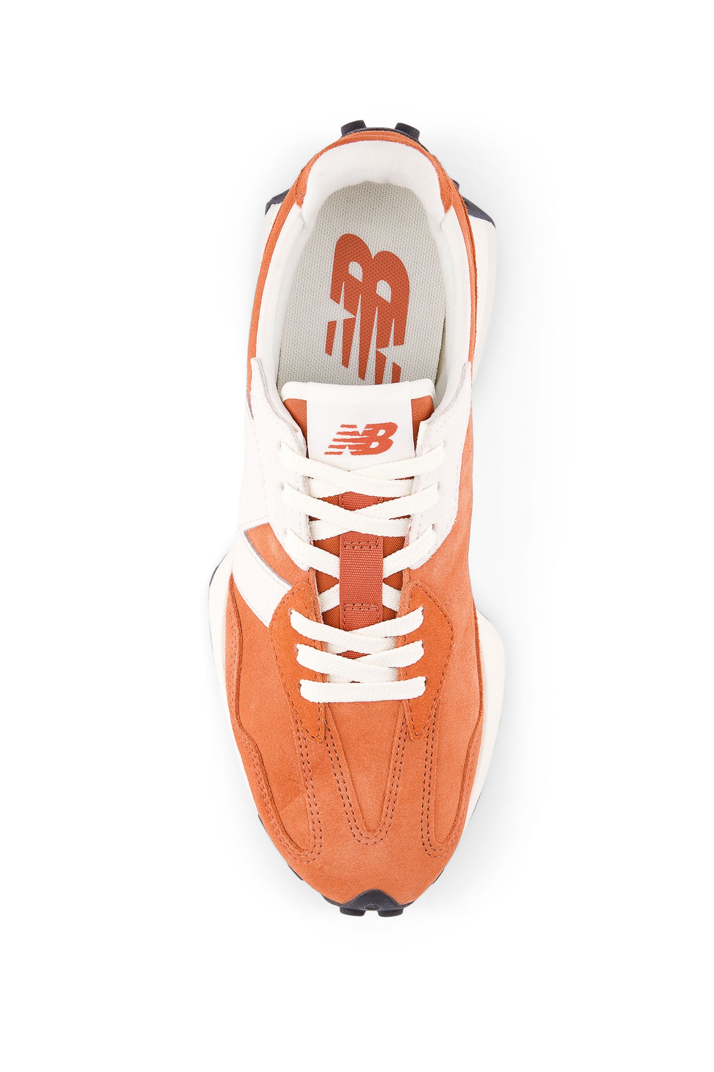 NEW BALANCE 327 TRAINER CINNAMON/SEA SALT