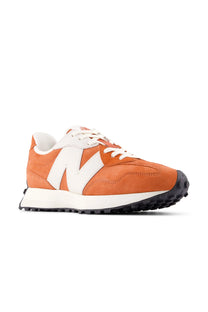 NEW BALANCE 327 TRAINER CINNAMON/SEA SALT New Balance