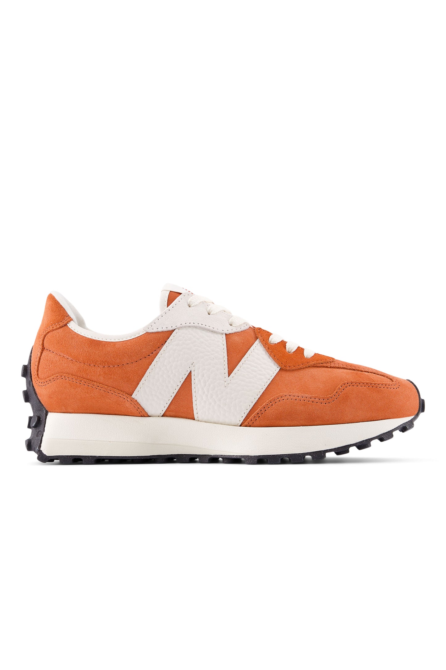 NEW BALANCE 327 TRAINER CINNAMON/SEA SALT