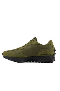 NEW BALANCE 327 TRAINER WAKAME/BLACK New Balance