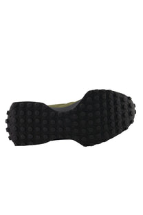 NEW BALANCE 327 TRAINER WAKAME/BLACK New Balance