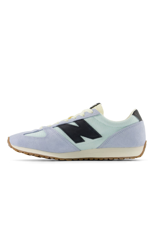 NEW BALANCE 471 TRAINER OXFORD BLUE/GLINT BLUE