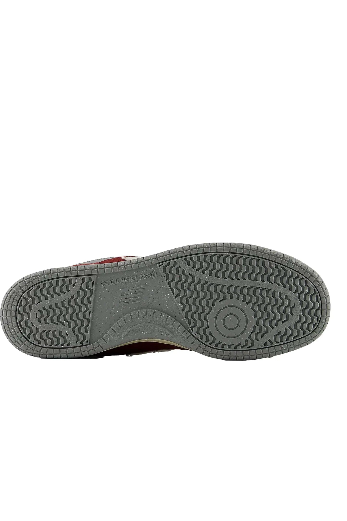 NEW BALANCE 480 TRAINER CLASSIC CRIMSON/SEA SALT New Balance Michael Stewart Menswear