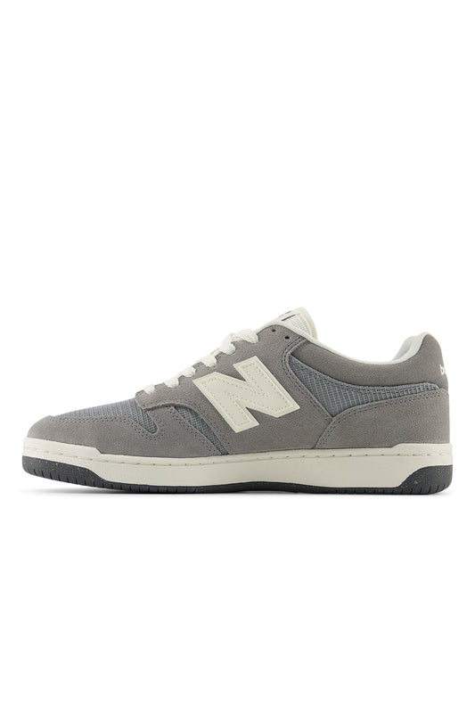 NEW BALANCE 480 TRAINER SLATE GREY/WHITE