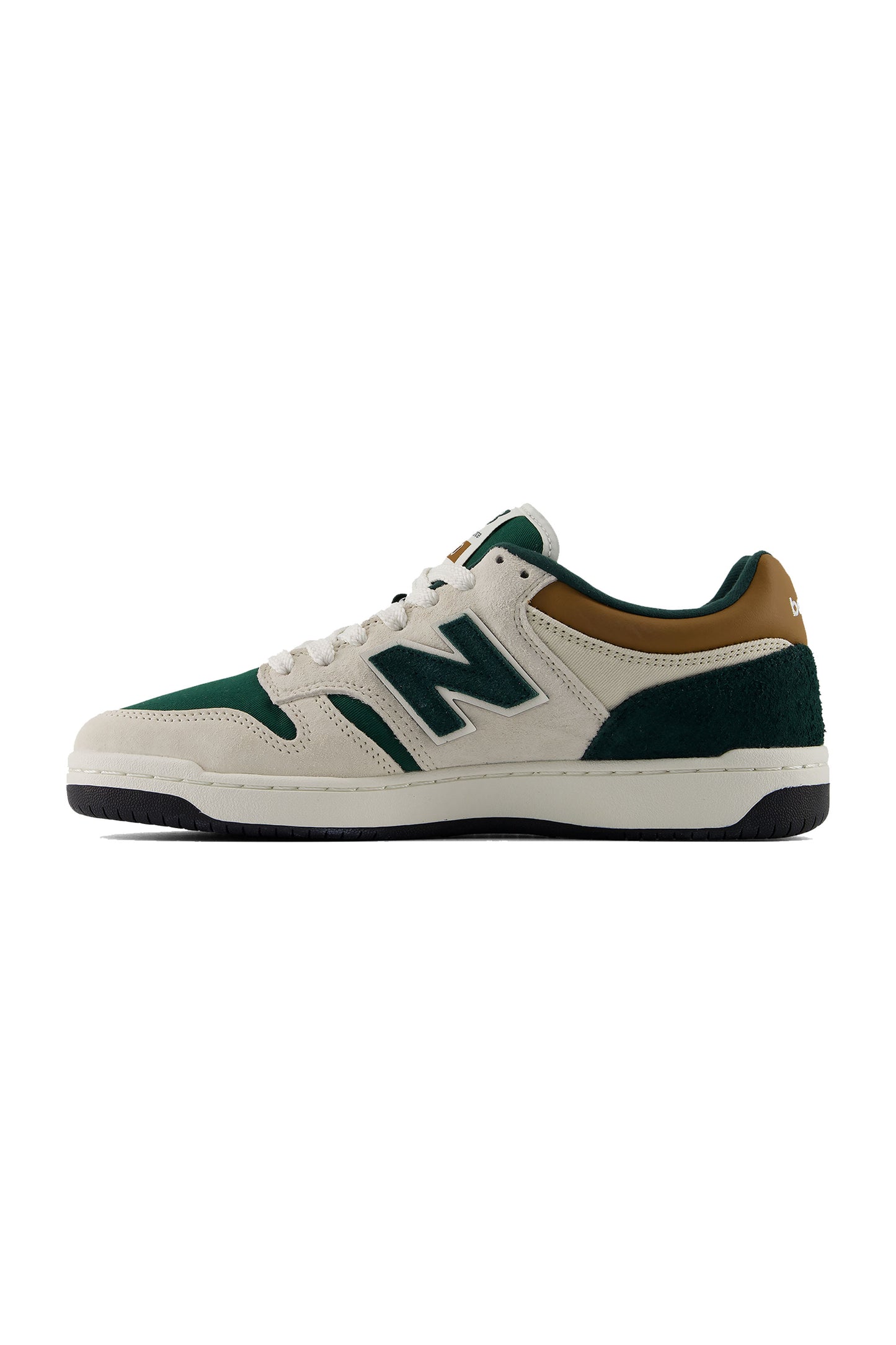 NEW BALANCE 480 TRAINER LINEN//NORDIC GREEN