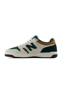 NEW BALANCE 480 TRAINER LINEN//NORDIC GREEN