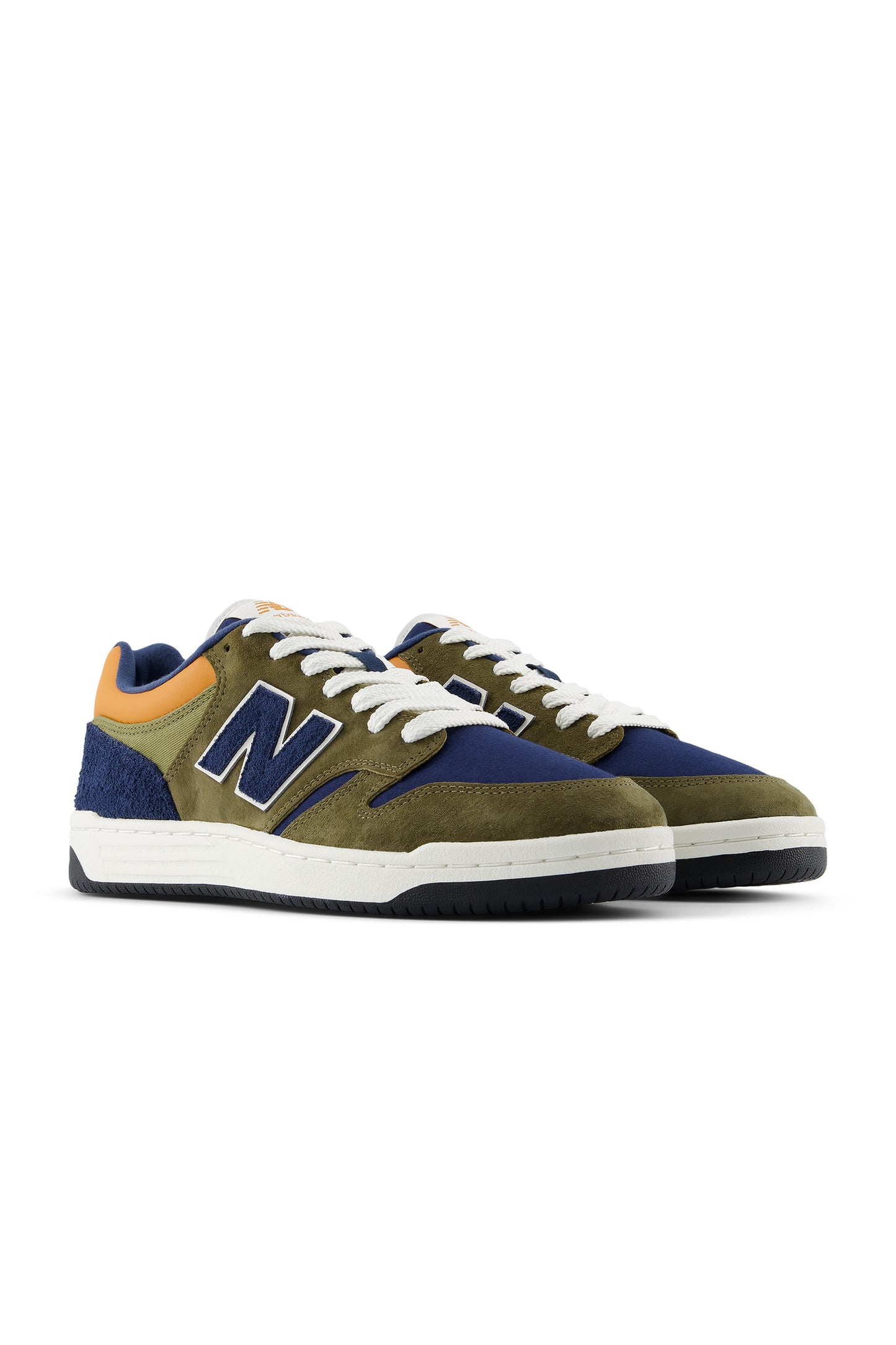 NEW BALANCE 480 TRAINER WAKAME/NAVY