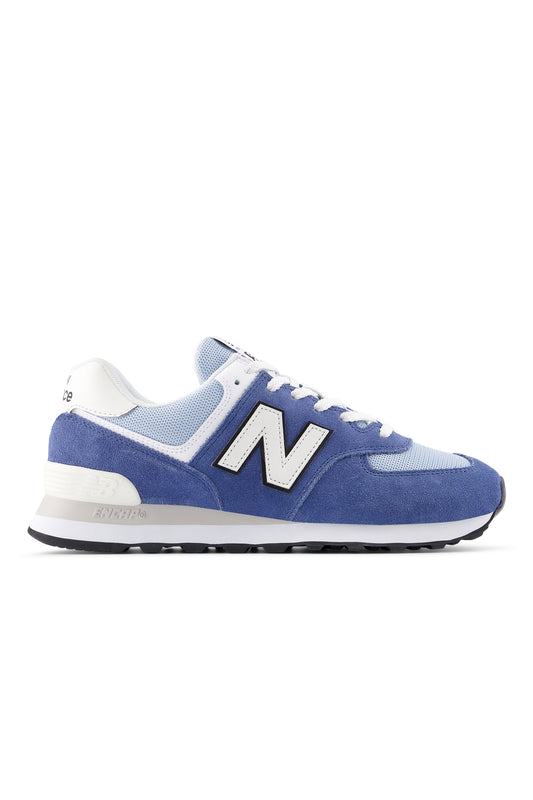 NEW BALANCE 574 TRAINER MAGIC BLUE/OXFORD BLUE