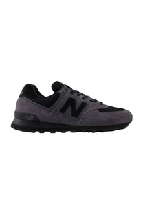 NEW BALANCE 574 TRAINER NAVY/BLACK