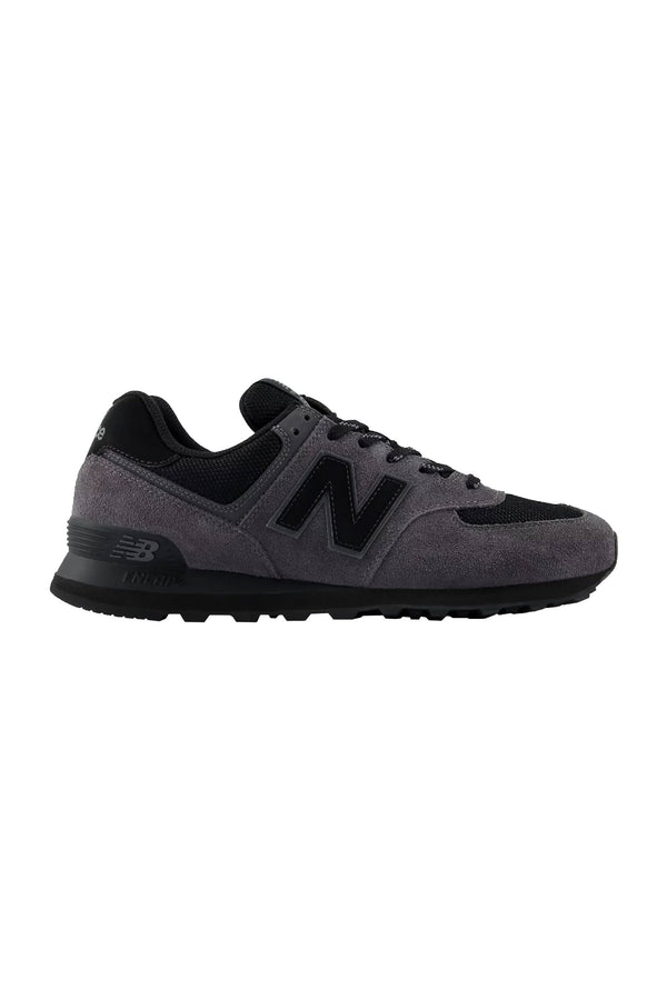 NEW BALANCE 574 TRAINER NAVY/BLACK – Michael Stewart