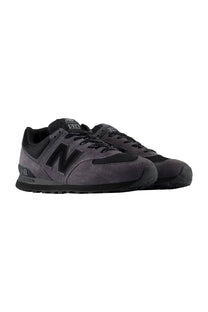 NEW BALANCE 574 TRAINER NAVY/BLACK